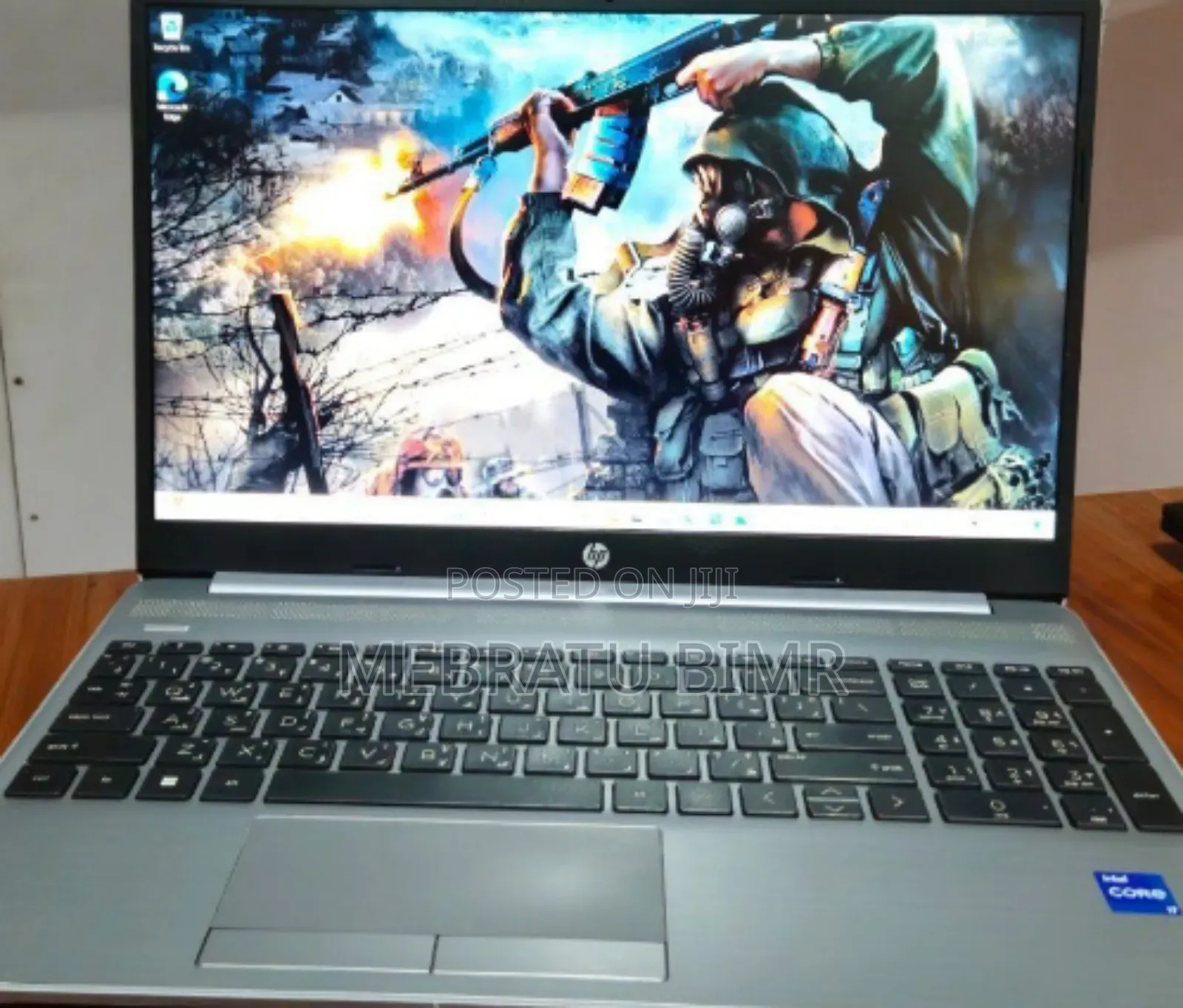 New Laptop HP 250 G8 16GB Intel Core I7 SSD 512GB