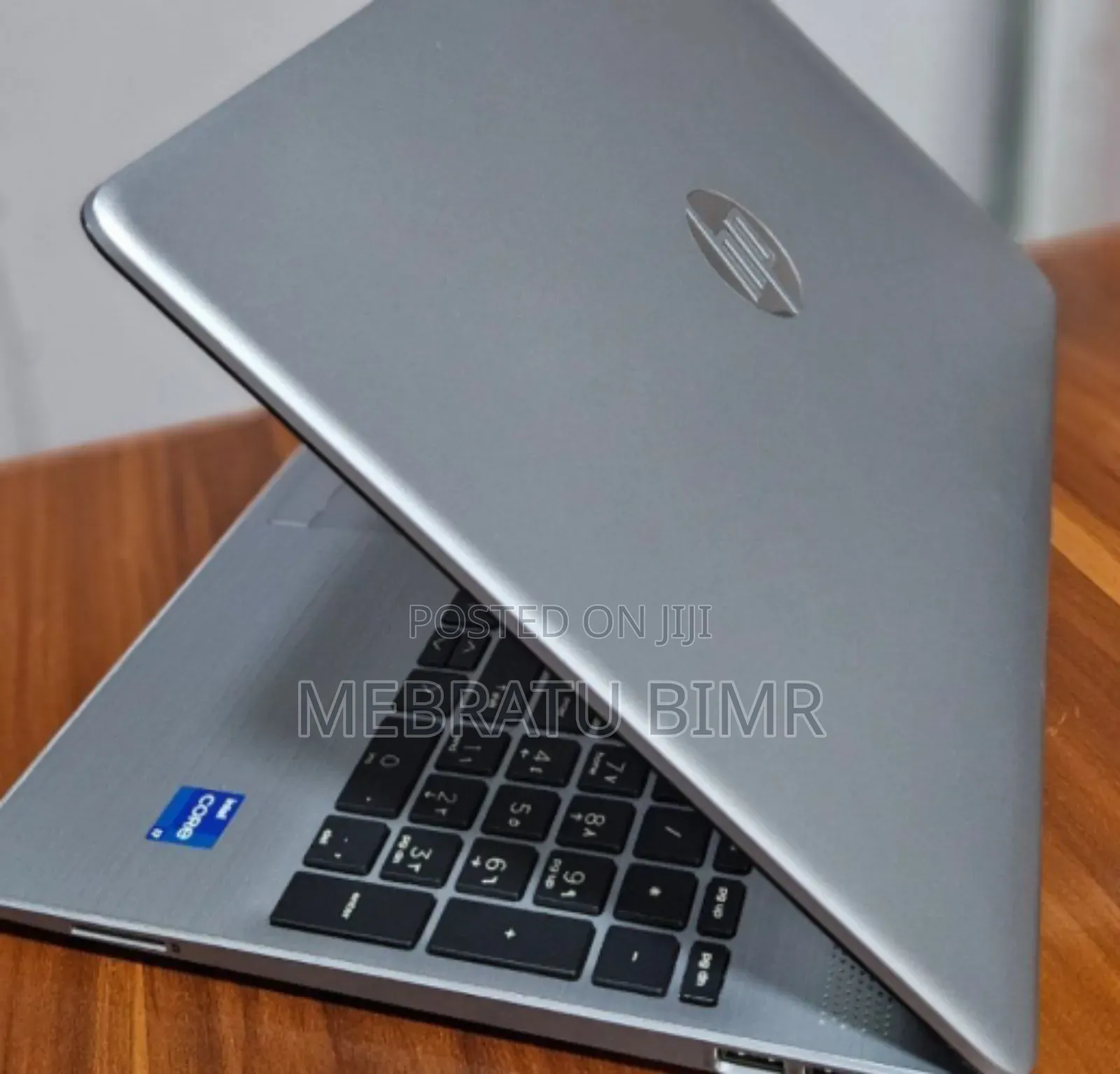New Laptop HP 250 G8 16GB Intel Core I7 SSD 512GB