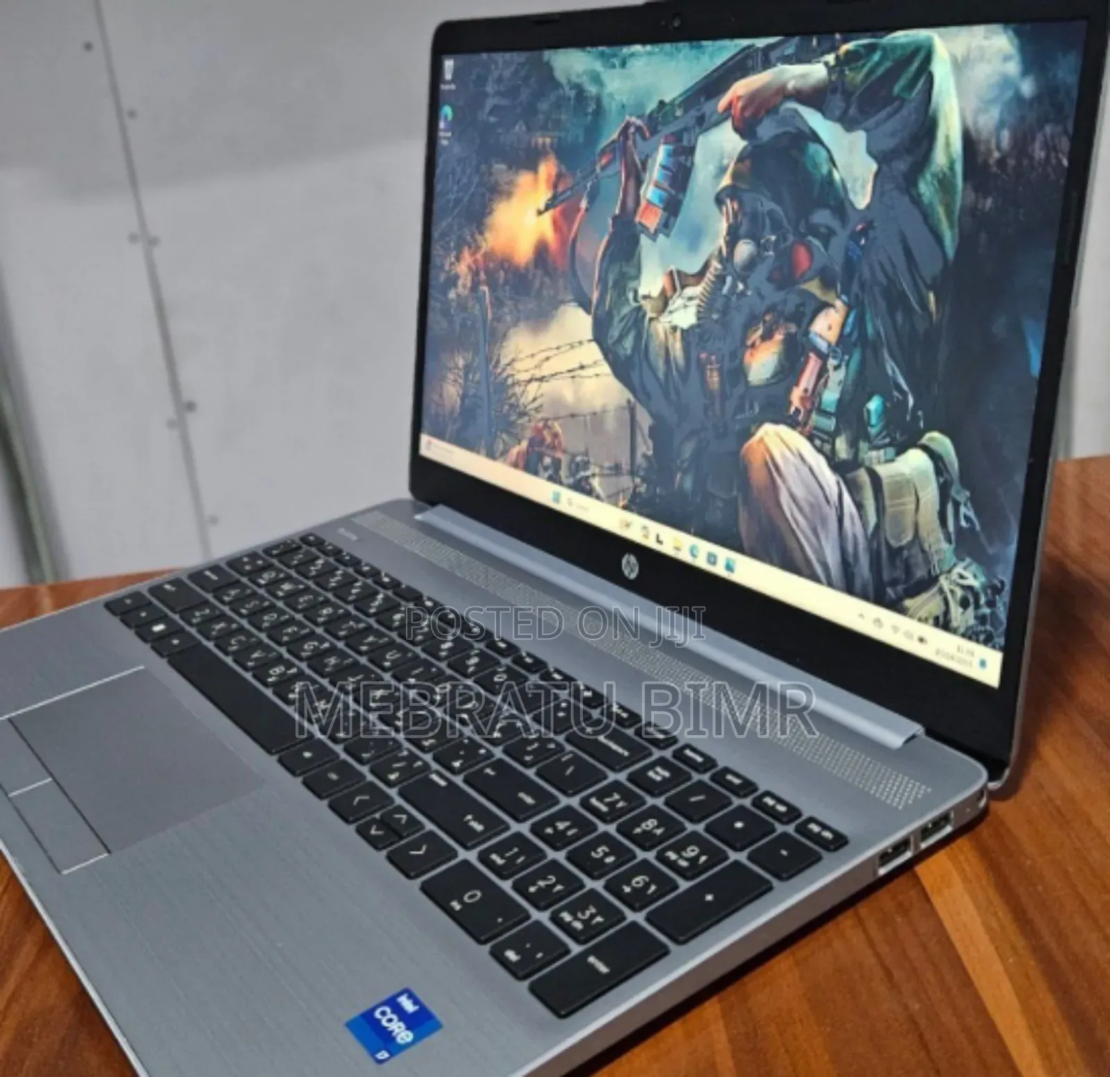 New Laptop HP 250 G8 16GB Intel Core I7 SSD 512GB