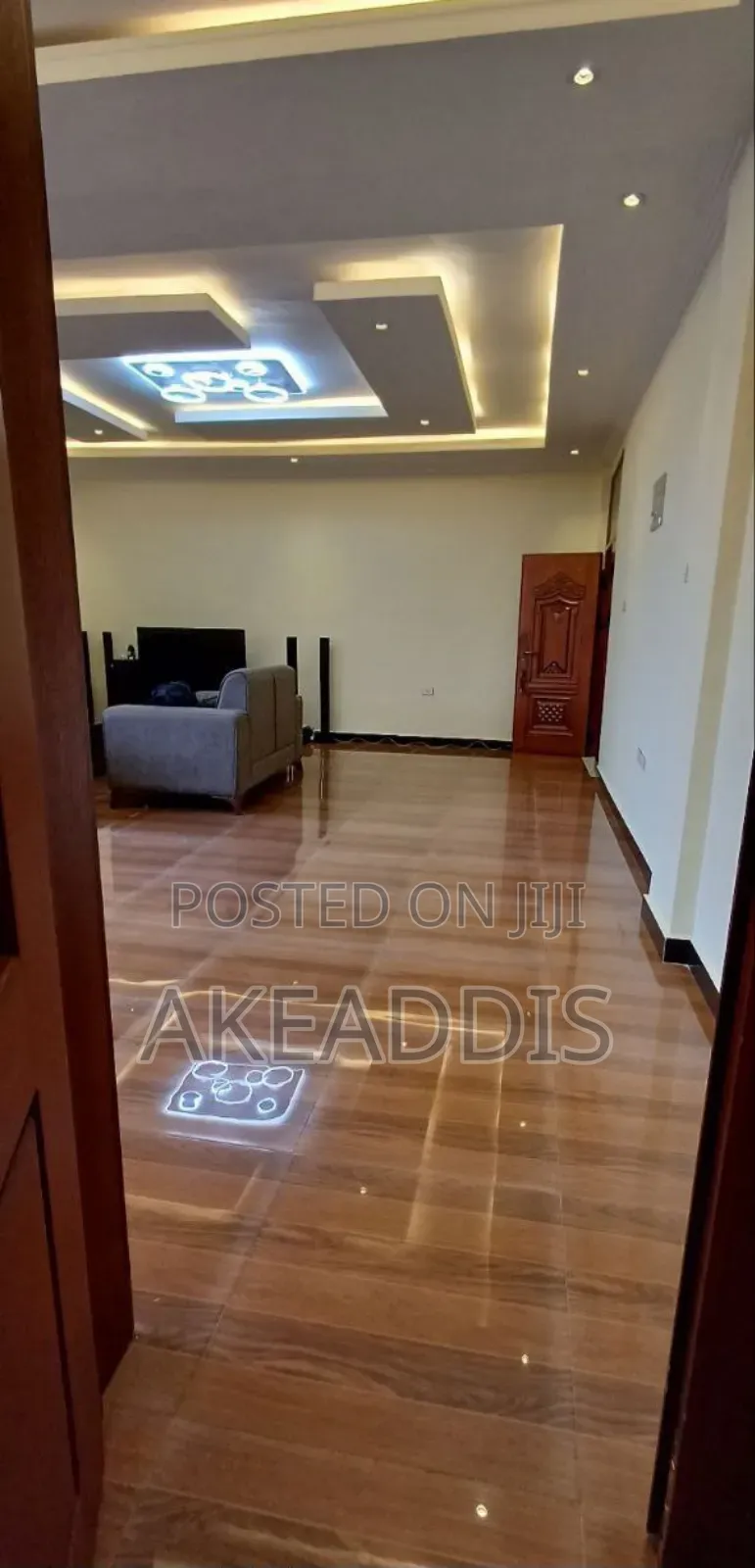Furnished 3bdrm Condo in Bole Ayat for sale