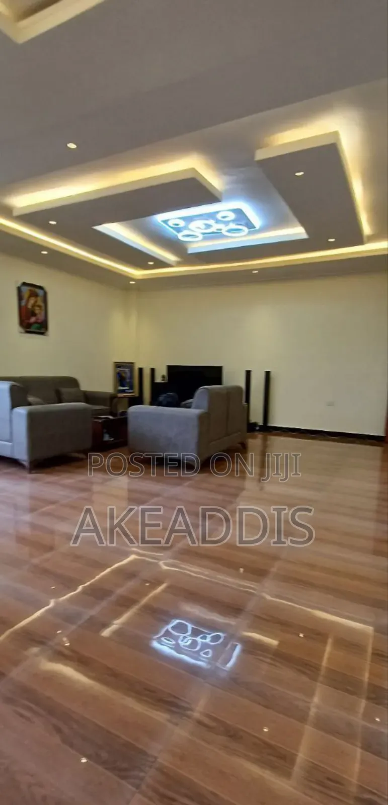 Furnished 3bdrm Condo in Bole Ayat for sale