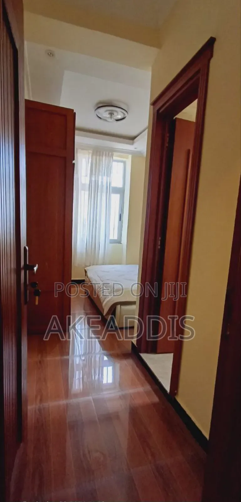 Furnished 3bdrm Condo in Bole Ayat for sale