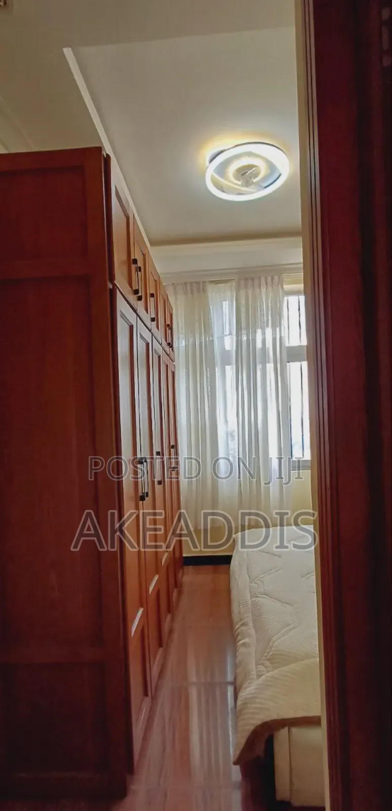 Furnished 3bdrm Condo in Bole Ayat for sale