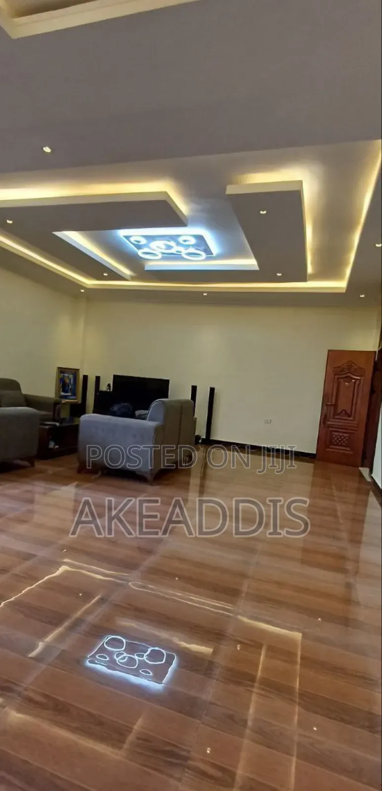 Furnished 3bdrm Condo in Bole Ayat for sale