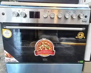 Photo - Delta Ovne 60cm by 90cm Freestanding Oven