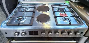 Delta Ovne 60cm by 90cm Freestanding Oven