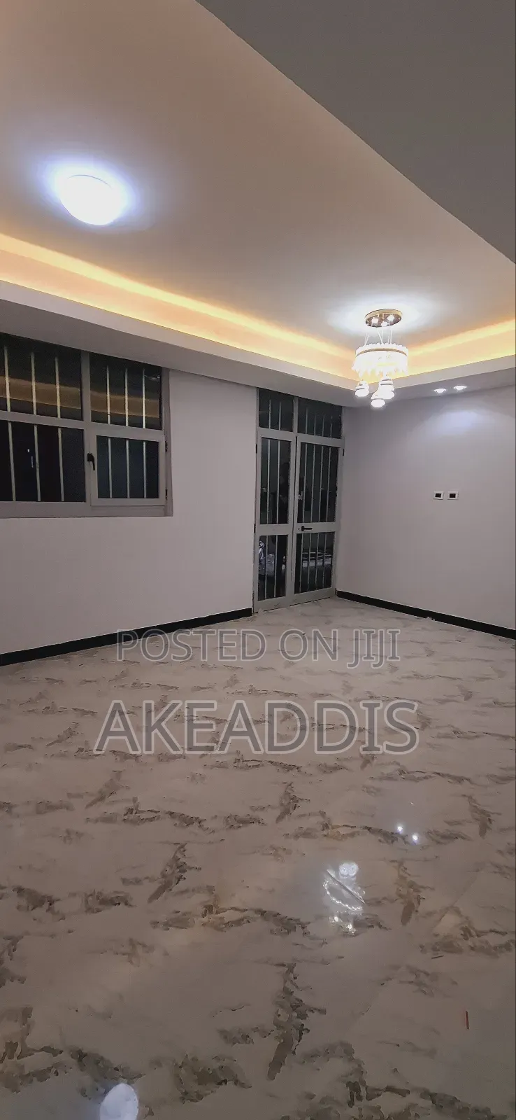 Furnished 2bdrm Condo in ቦሌ አያት, Bole for sale