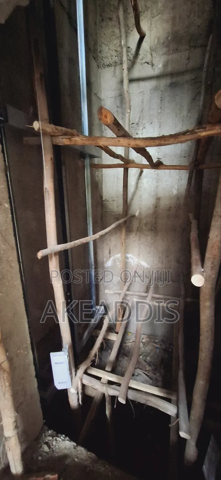 Furnished 2bdrm Condo in ቦሌ አያት, Bole for sale