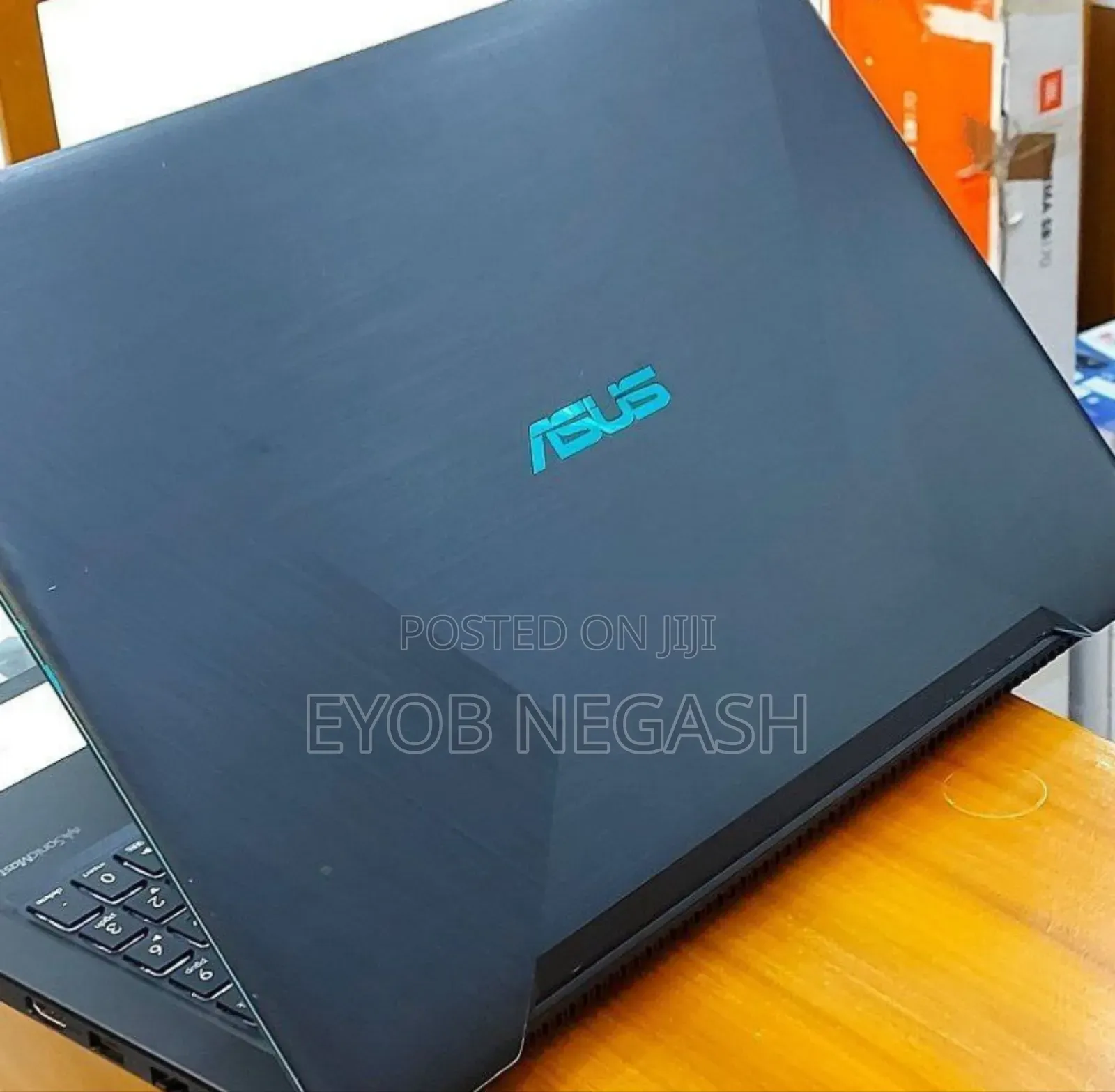 New Laptop Asus VivoBook 15 X505BA 16GB Intel Core I7 SSD 512GB