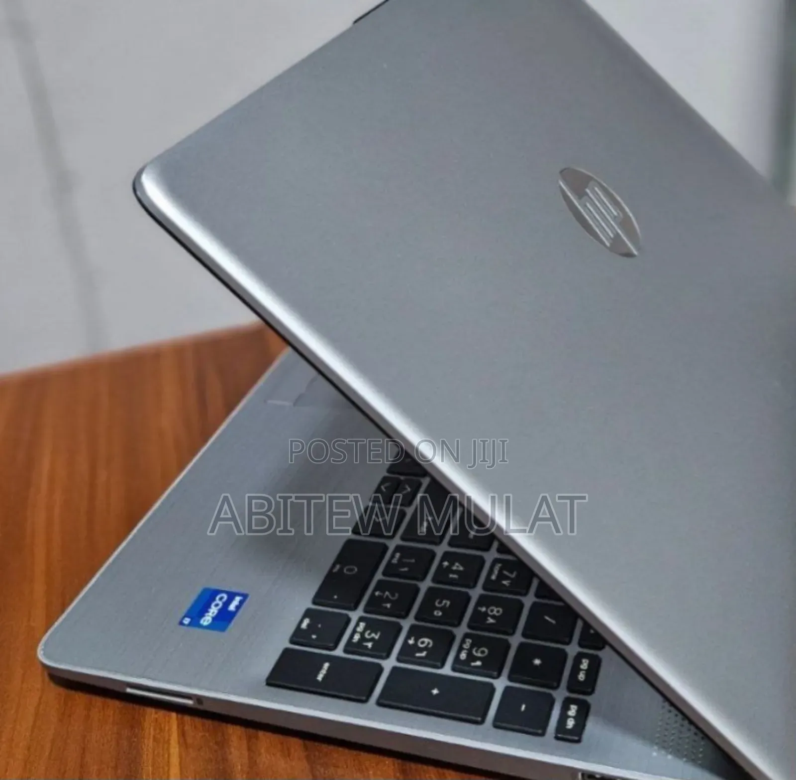 New Laptop HP 250 G8 16GB Intel Core I7 SSD 512GB