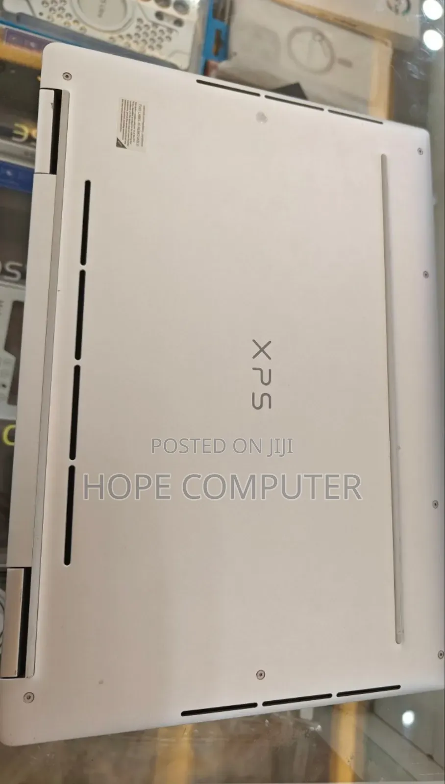 New Laptop Dell XPS 15 16GB Intel Core I7 SSD 512GB