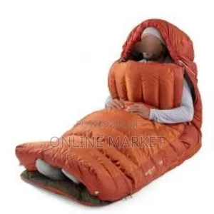 Photo - የጉዞ እና ለቤት የሚሆን Sleeping Bag