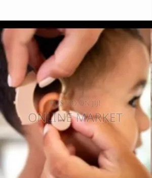 Photo - Hearing Aid/የጆሮ ማዳመጫ