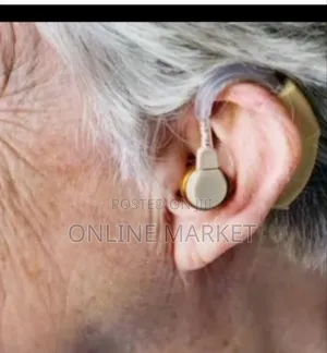 Hearing Aid/የጆሮ ማዳመጫ