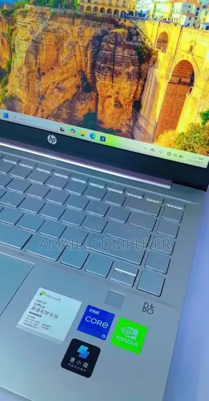 New Laptop HP Pavilion 14 16GB Intel Core I5 SSD 512GB