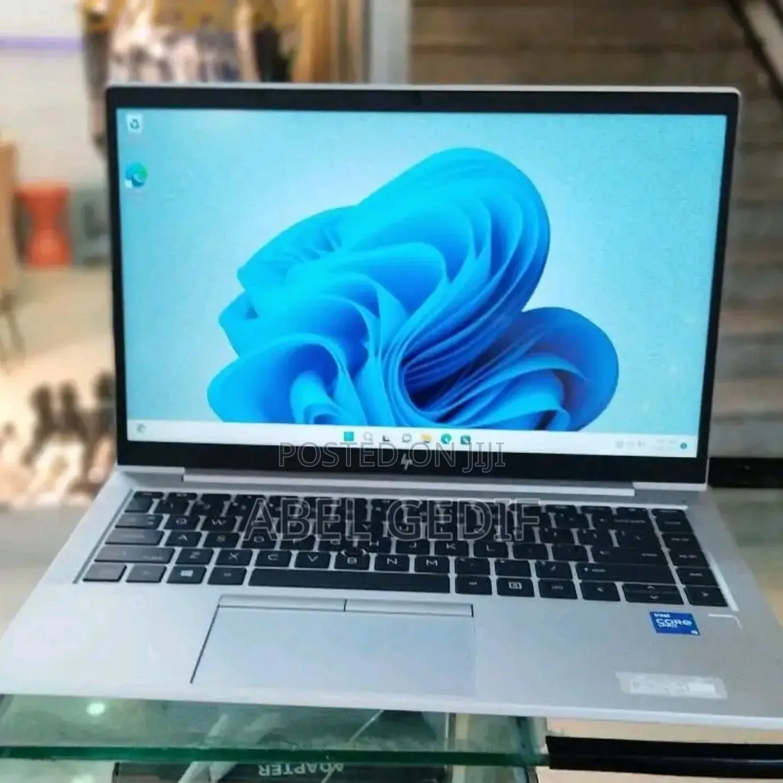 New Laptop HP EliteBook 840 16GB Intel Core I5 SSD 512GB