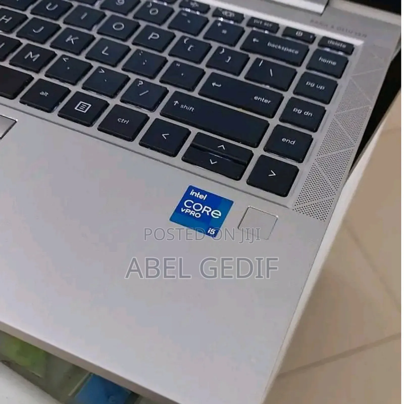 New Laptop HP EliteBook 840 16GB Intel Core I5 SSD 512GB
