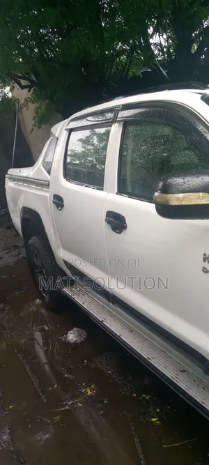 Toyota Hilux 2.5 D-4D SRX 2009 White