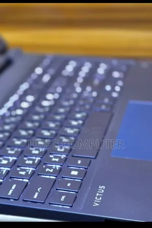 New Laptop HP Victus 16 16GB Intel Core I5 SSD 1T