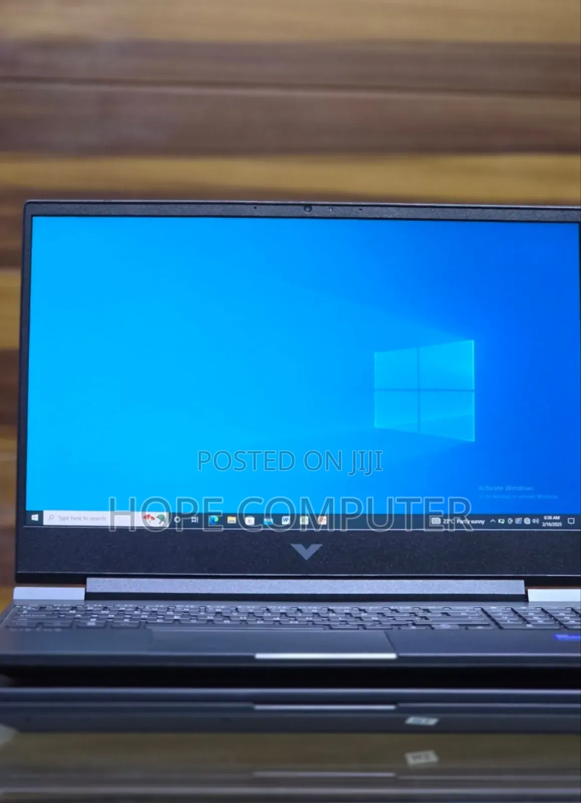 New Laptop HP Victus 16 16GB Intel Core I5 SSD 1T