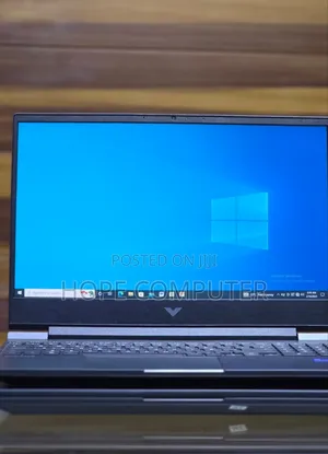 New Laptop HP Victus 16 16GB Intel Core I5 SSD 1T