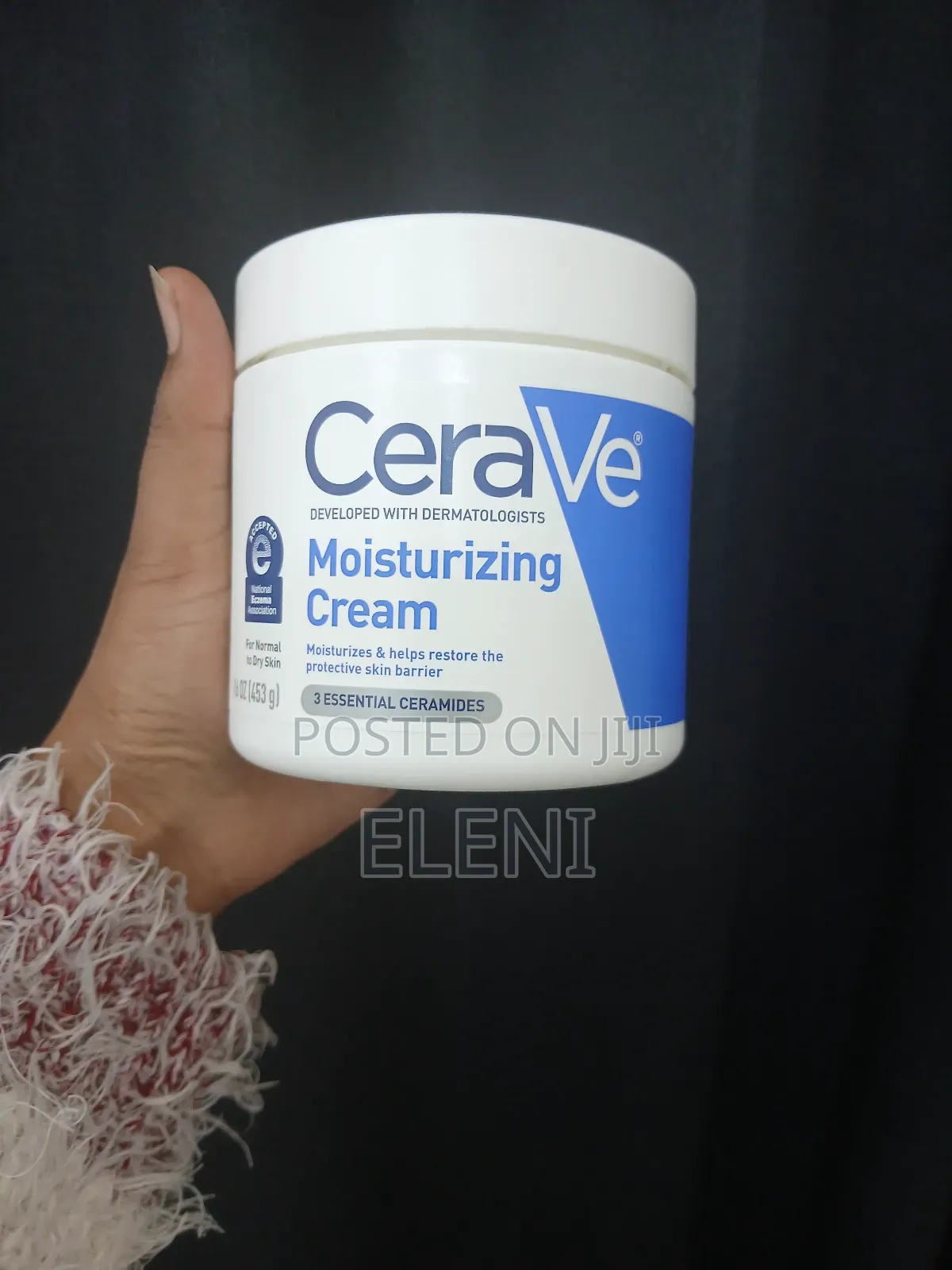 Cerave Moisturizing Cream