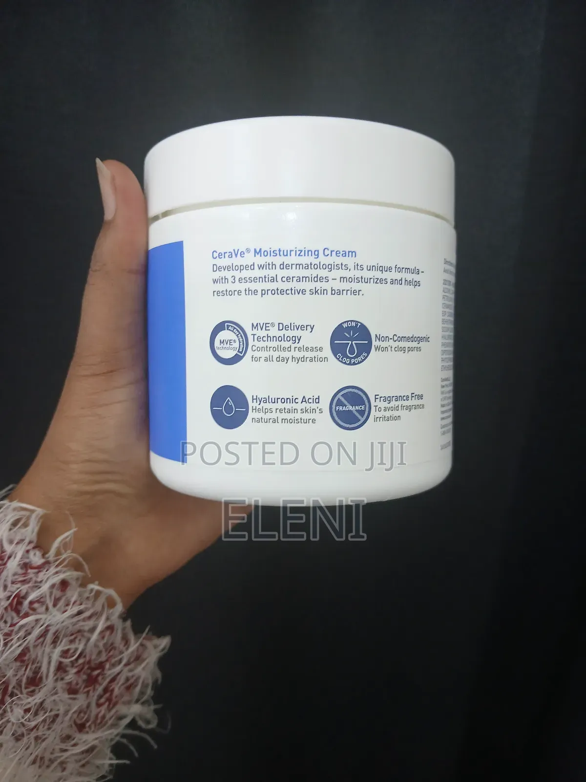 Cerave Moisturizing Cream