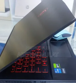 New Laptop MSI GF63 16GB Intel Core I5 SSD 512GB