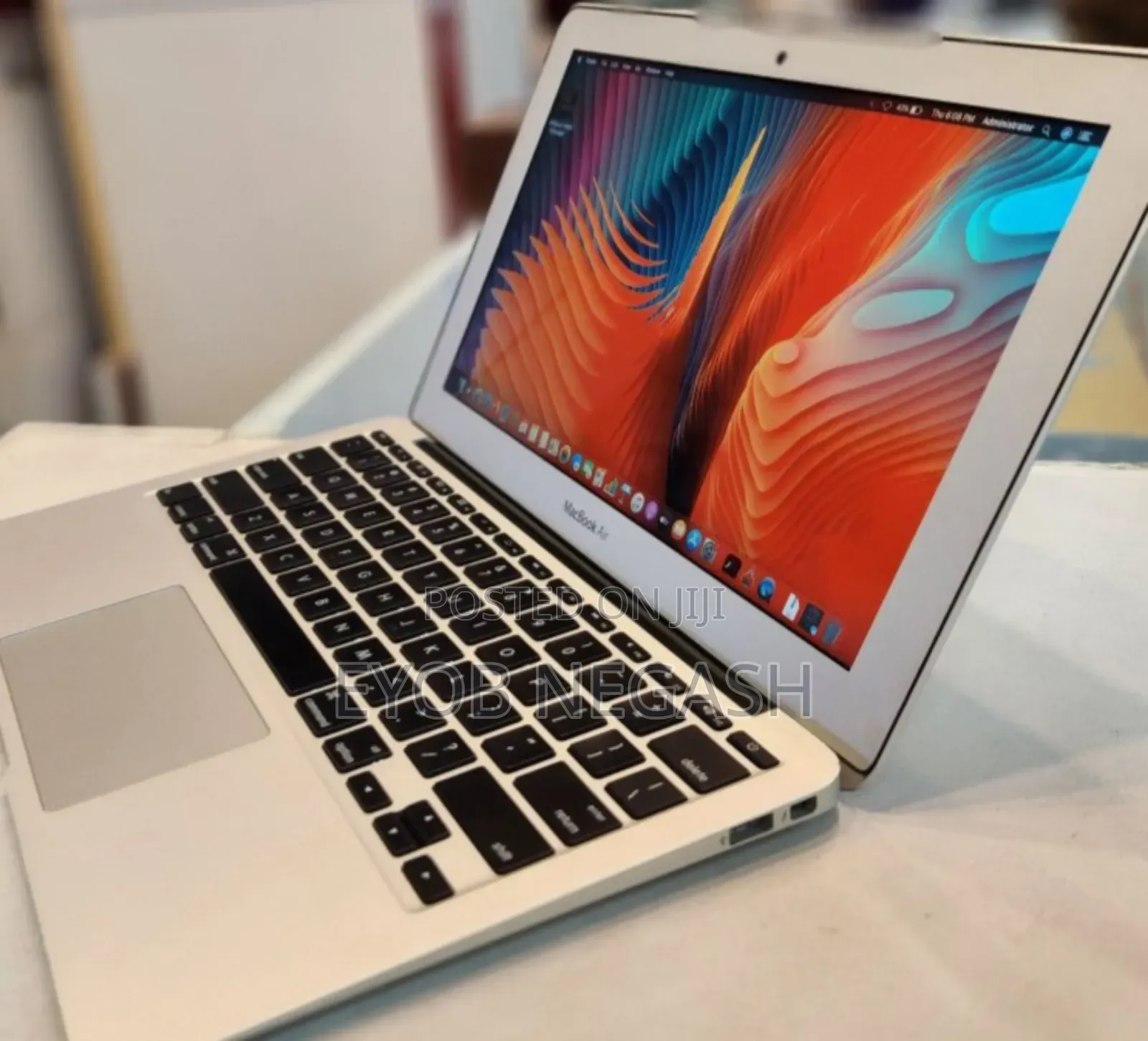 Laptop Apple MacBook Air 2011 4GB Intel Core I5 SSD 128GB