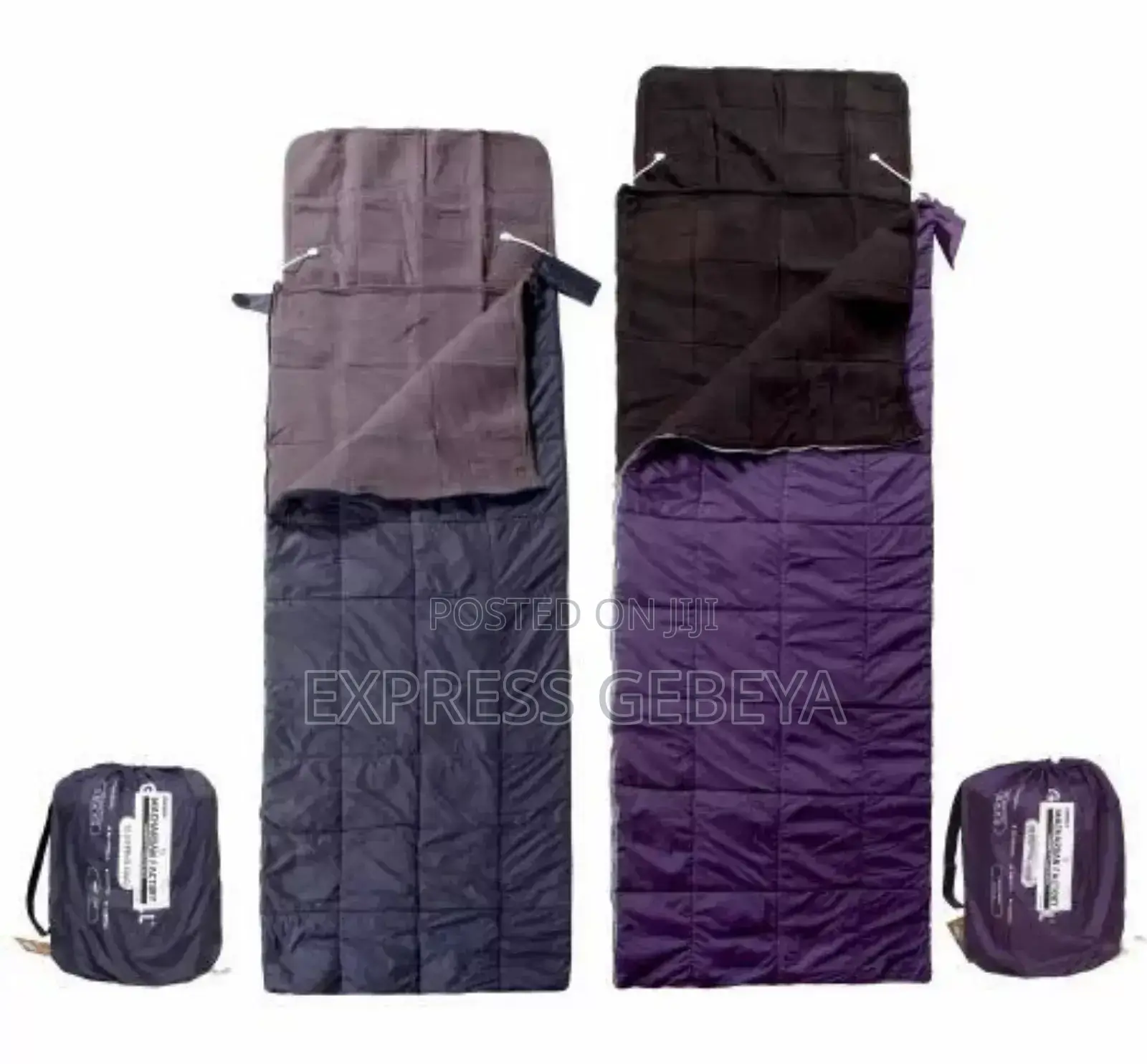 Outdoor Sleeping Bag