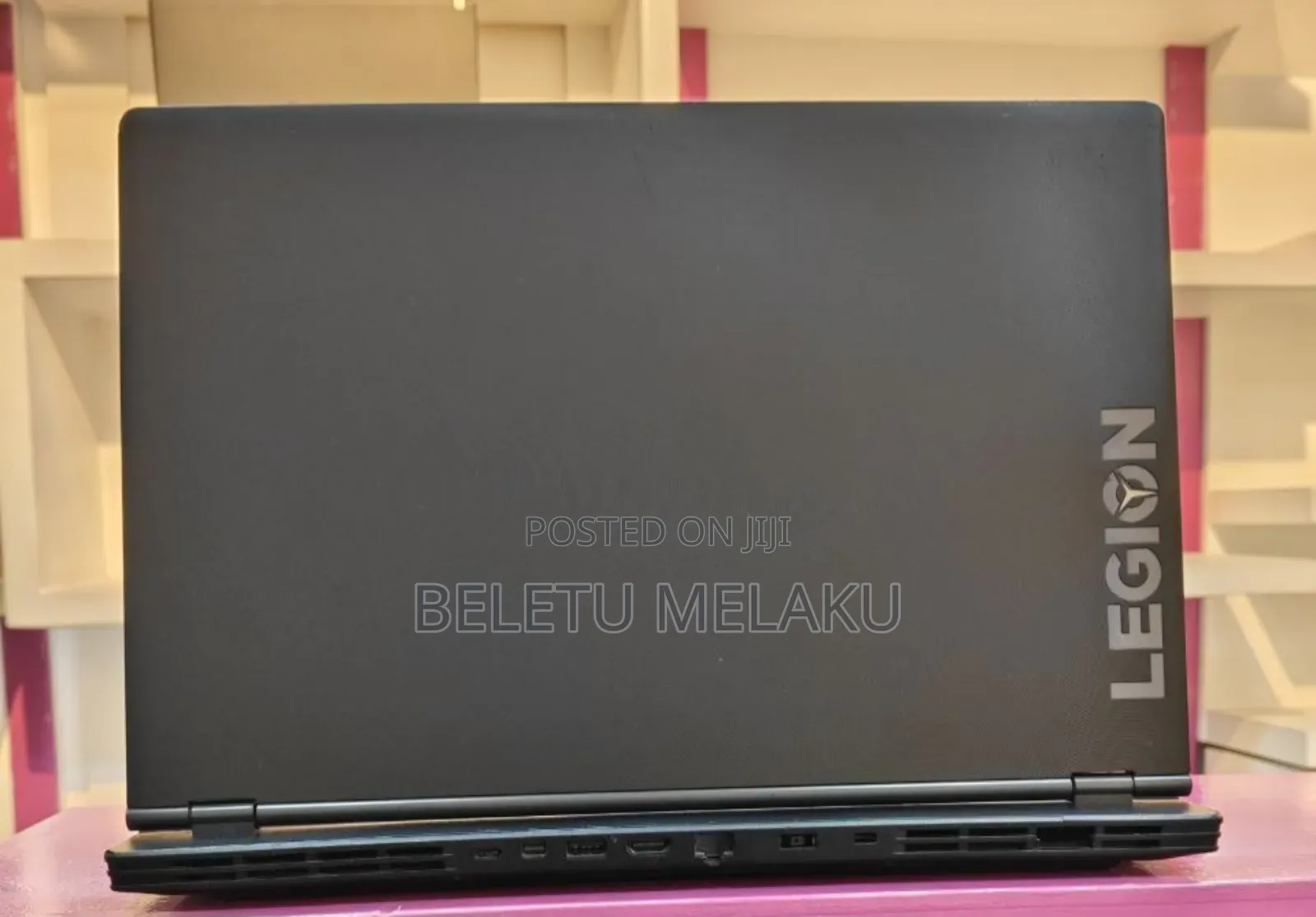 New Laptop Lenovo Legion 5 16GB Intel Core I7 HDD+SSD 512GB