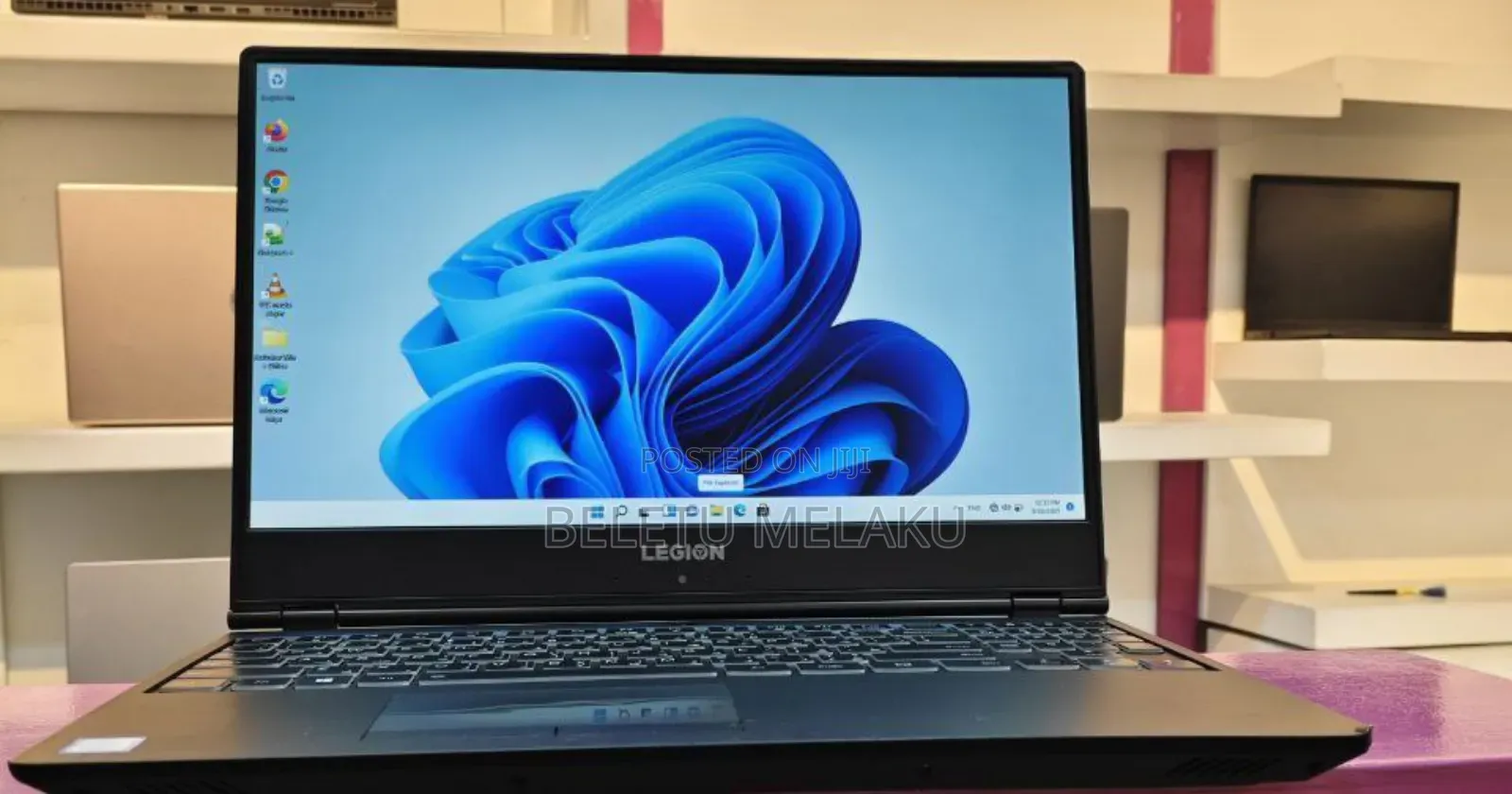 New Laptop Lenovo Legion 5 16GB Intel Core I7 HDD+SSD 512GB