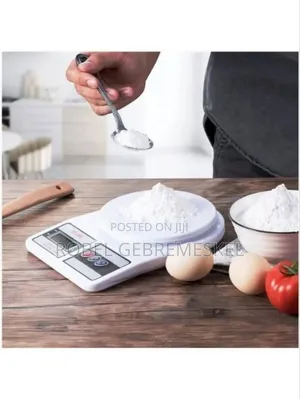 Electronic Kitchen Scale