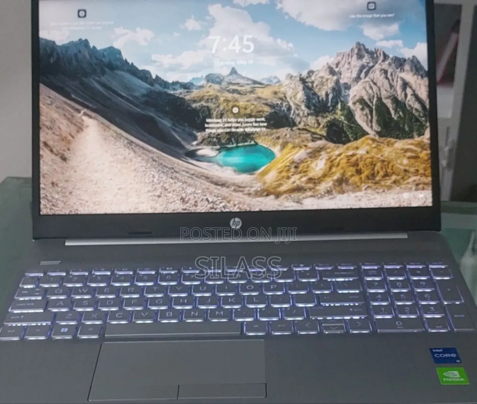 New Laptop HP Stream Notebook 16GB Intel Core i5 SSD 512GB