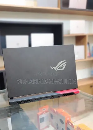 New Laptop Asus ROG Strix G15 16GB AMD Ryzen 9 SSD 512GB