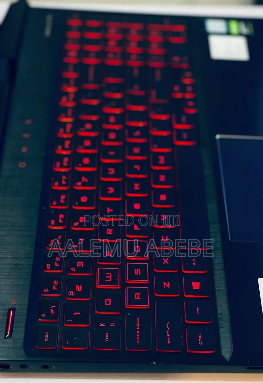 New Laptop HP Omen X 16GB Intel Core I5 SSD 512GB