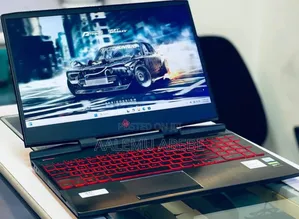 New Laptop HP Omen X 16GB Intel Core I5 SSD 512GB