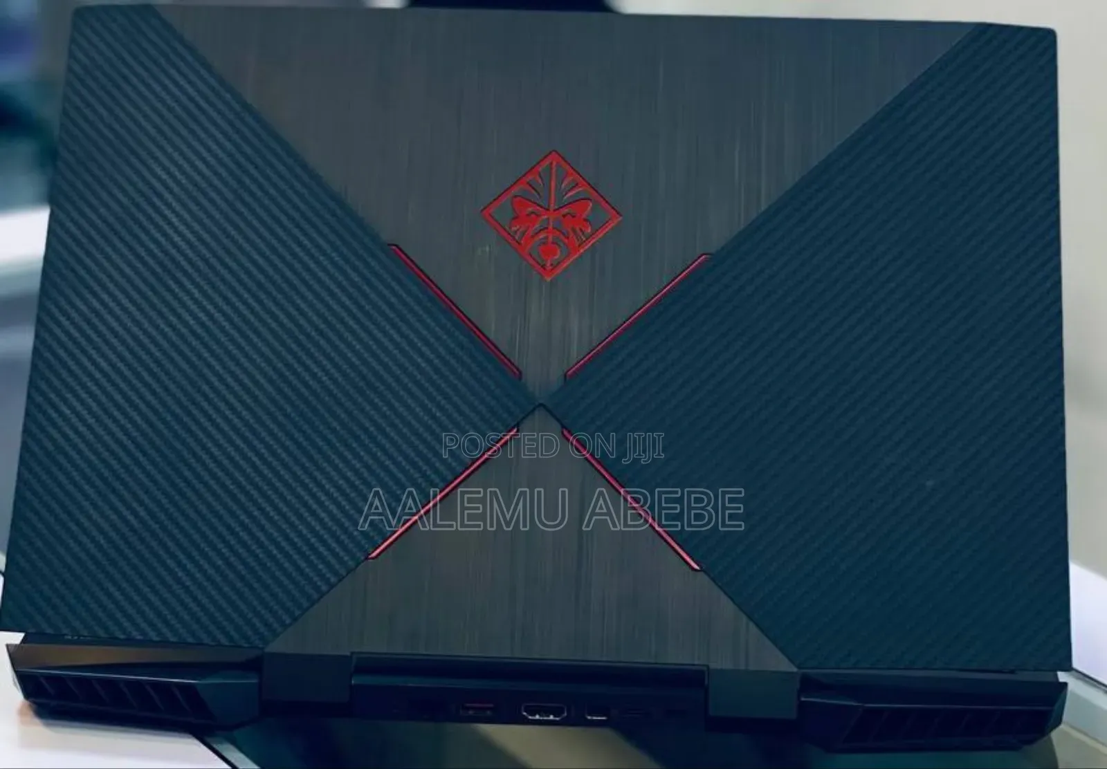 New Laptop HP Omen X 16GB Intel Core I5 SSD 512GB