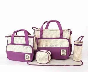 Photo - Baby 5 in 1 Multifunction Mamy Bag