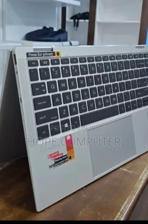 New Laptop HP EliteBook X360 1040 G7 16GB Intel Core I7 SSD 512GB