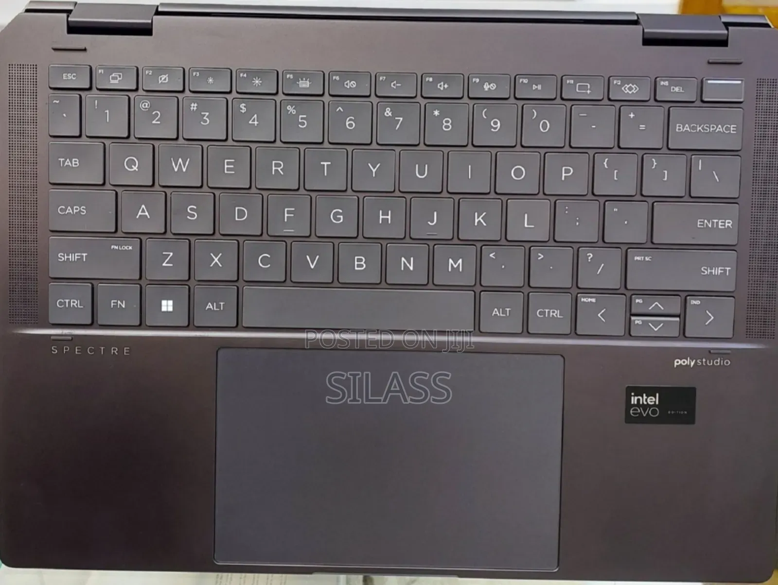 New Laptop HP Spectre X360 16GB Intel Core I7 SSD 1T