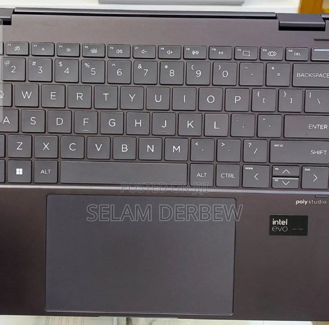 New Laptop HP Spectre X360 16GB Intel Core I7 SSD 1T