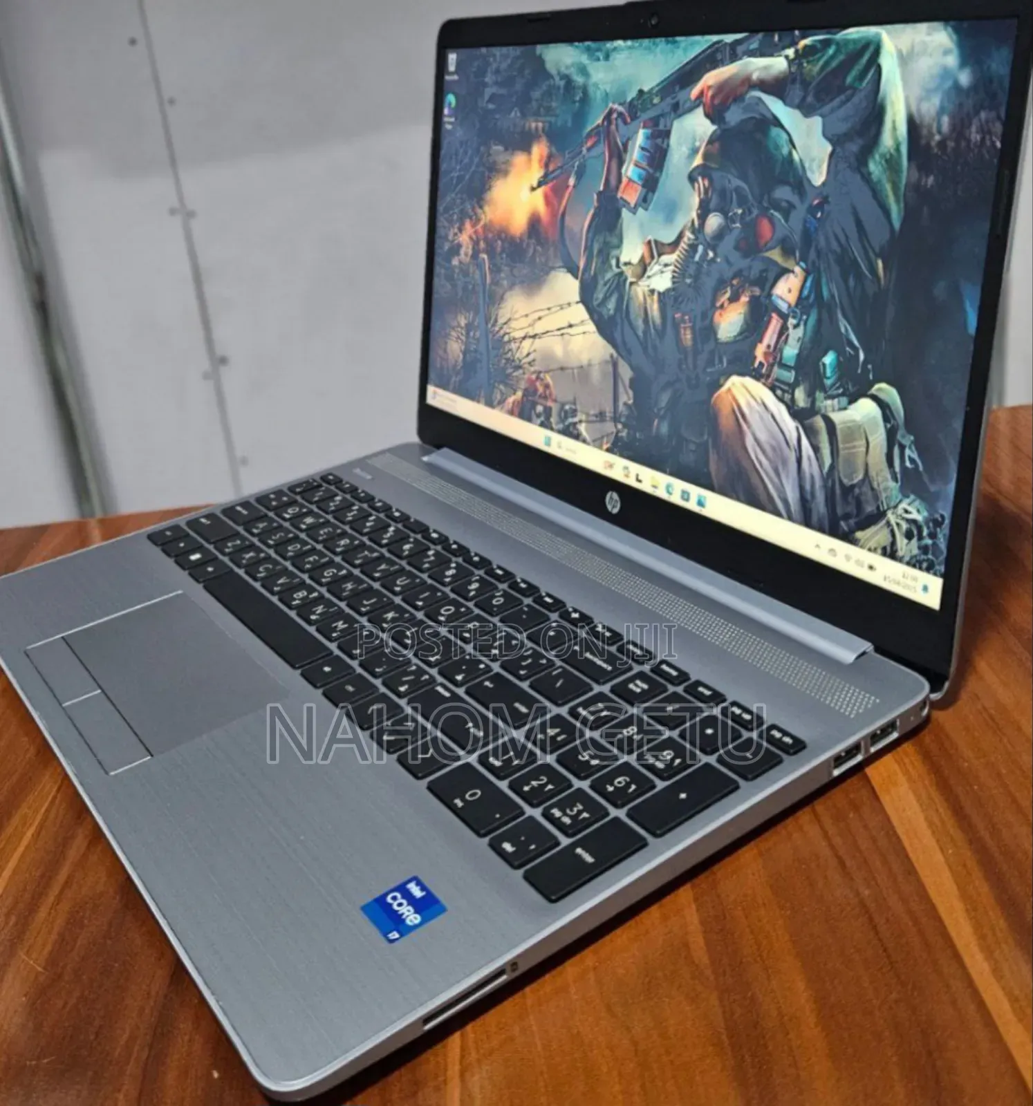 New Laptop HP EliteBook 840 16GB Intel Core I7 SSD 512GB