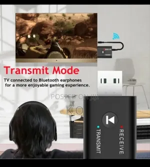 Photo - Usb Wireless Bluetooth Adapter