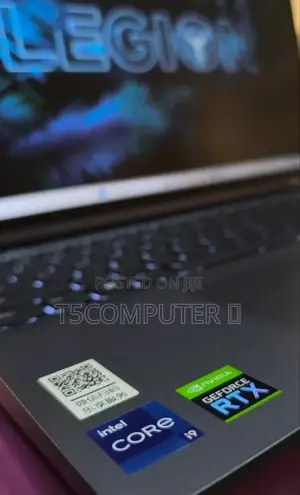 New Lenovo Legion Y7000P IRX9 Gaming Laptop 16GB Intel Core I9 512GB