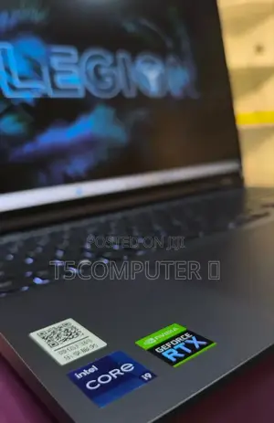New Lenovo Legion Y7000P IRX9 Gaming Laptop 16GB Intel Core I9 512GB