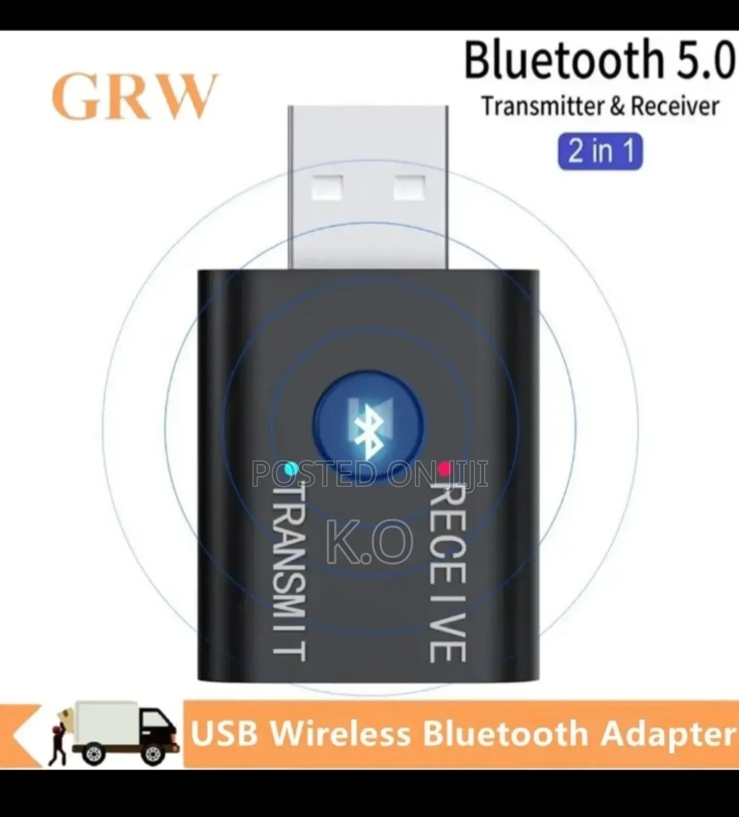 Usb Wireless Bluetooth Adapter