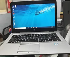 Photo - New Laptop HP EliteBook 840 G3 8GB Intel Core I5 SSD 512GB