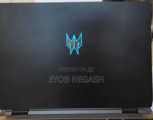 Photo - New Laptop Acer Predator Helios 300 16GB Intel Core I7 SSD 1T