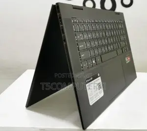 New Laptop HP Envy X360 16GB AMD Ryzen 7 SSD 512GB